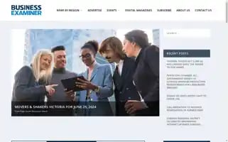 Businessexaminer.ca Screenshot 2024-07-01 06:54:20