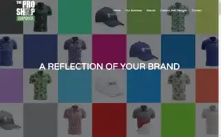 Theproshopcorporate.co.za Screenshot 2024-07-07 09:04:50
