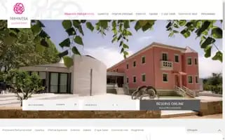 Primaveraperfumehotel.com Screenshot 2024-04-16 19:16:10