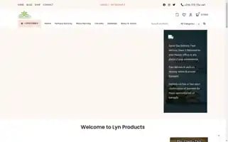 Lynproducts.com Screenshot 2024-05-27 06:23:54