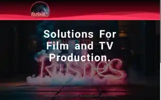 Rushes.digital Screenshot 2024-06-28 12:49:17