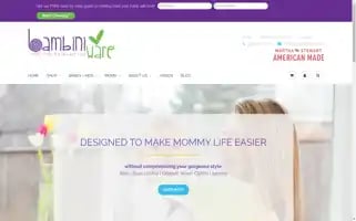 Bambiniware.com Screenshot 2024-05-05 12:16:36