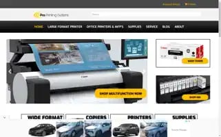 Proprintingsystems.com Screenshot 2024-06-16 06:07:33