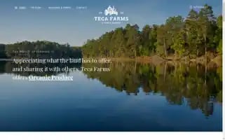 Tecafarms.com Screenshot 2024-05-29 09:07:15