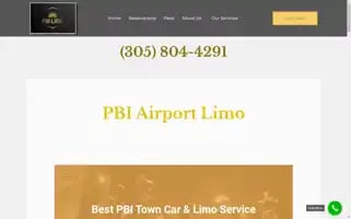 Wellingtonairportlimo.com Screenshot 2024-05-25 18:53:01