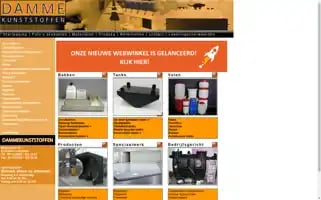 Dammekunststoffen.nl Screenshot 2024-06-18 16:27:30