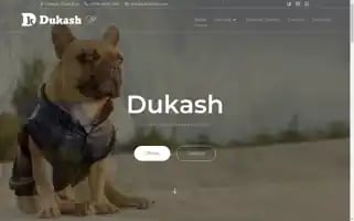 Dukashstyle.com Screenshot 2024-05-19 09:17:54