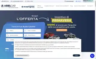 Arielcar.it Screenshot 2024-06-15 08:15:21