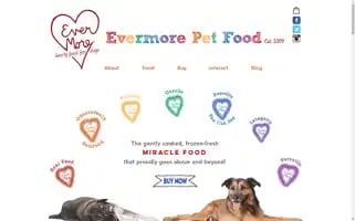Evermorepetfood.com Screenshot 2024-06-30 13:02:23