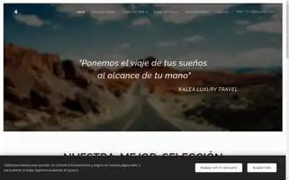 Kalealuxurytravel.com Screenshot 2024-04-26 11:22:28