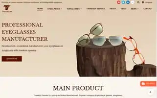 Timelessglasses.com Screenshot 2024-05-14 12:34:25