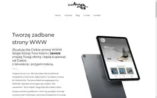 Zadbanastrona.pl Screenshot 2024-07-08 20:26:23