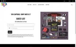 Superfreshclothes.com Screenshot 2024-05-16 19:38:39