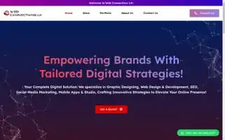 Webconnections.lk Screenshot 2024-06-26 19:34:00