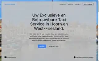 Taxitour.nl Screenshot 2024-04-18 17:03:47