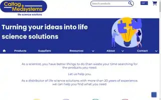 Caltagmedsystems.co.uk Screenshot 2024-07-04 00:21:18