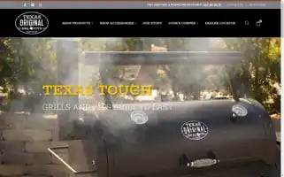 Texasoriginalpits.com Screenshot 2024-05-14 06:45:51