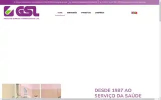 Laboratoriosgsl.pt Screenshot 2024-05-19 14:42:22