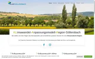 Klar-goellersbach.at Screenshot 2024-05-22 09:33:36