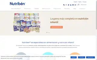 Nutribeninternational.com Screenshot 2024-07-05 00:33:21