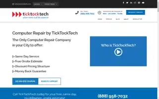 Ticktocktech.com Screenshot 2024-05-14 12:21:15