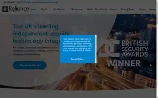 Reliancehightech.co.uk Screenshot 2024-07-02 06:31:41