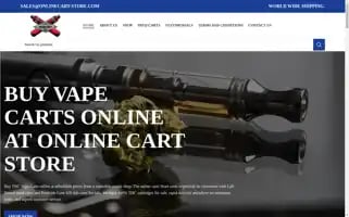 Onlinecart-store.com Screenshot 2024-05-21 04:48:08