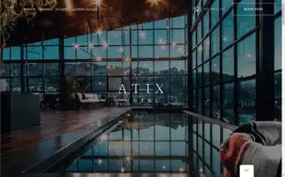 Atixhotel.com Screenshot 2024-04-24 05:27:12