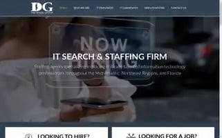 Thedenzelgroup.com Screenshot 2024-05-16 20:44:18