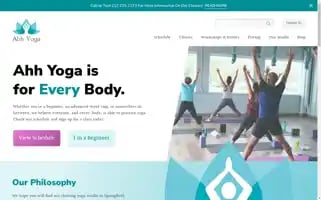 Ahhyoga.net Screenshot 2024-05-08 10:58:58
