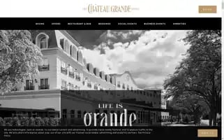 Chateaugrande.com Screenshot 2024-07-05 01:07:36