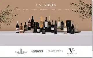Calabriafamilywinegroup.com Screenshot 2024-06-30 04:34:52