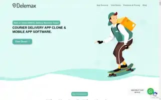 Delemax.com Screenshot 2024-06-13 07:11:18