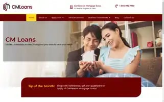 Cmloans.com Screenshot 2024-06-13 03:26:17