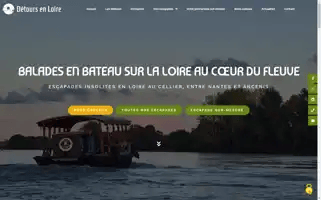 Detoursenloire.fr Screenshot 2024-04-22 22:33:36