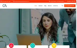 Vipinsharmaandassociates.com Screenshot 2024-05-24 14:43:55