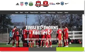 Timbersthornsnorthfc.com Screenshot 2024-05-14 12:33:42