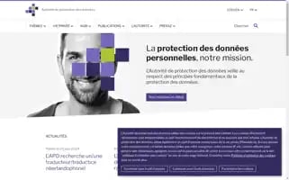 Autoriteprotectiondonnees.be Screenshot 2024-06-30 00:52:30