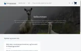 Utstyrsbestilling.no Screenshot 2024-04-27 09:31:14