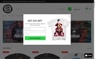 Sneakershirtsoutlet.com Screenshot 2024-04-27 13:07:35