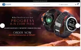 Danytech.com Screenshot 2024-05-05 13:06:47