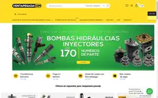 Ventapesada.com Screenshot 2024-06-18 13:59:08