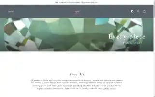 Gemstonecellar.com Screenshot 2024-05-23 14:20:15