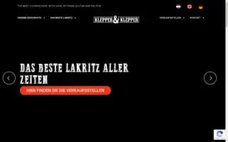 Klepperundklepper.de Screenshot 2024-05-18 16:02:06