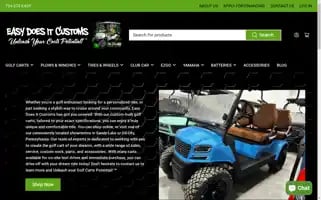 Easydoesitcustoms.com Screenshot 2024-05-09 12:35:46