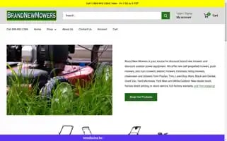 Brandnewmowers.com Screenshot 2024-05-08 21:19:15