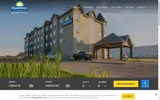 Bonnyvillehotel.com Screenshot 2024-04-15 17:21:33