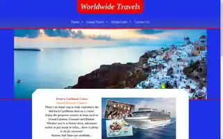 Worldwidetravels1.com Screenshot 2024-04-23 13:33:29