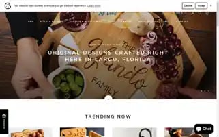 Leftcoastoriginal.com Screenshot 2024-05-05 08:00:24