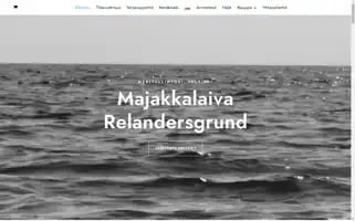 Majakkalaiva.fi Screenshot 2024-06-12 00:24:34